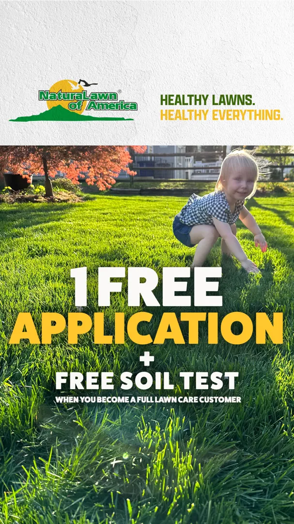 NaturaLawn of America ad