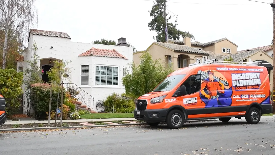 Discount Plumbing Rooter Services ad