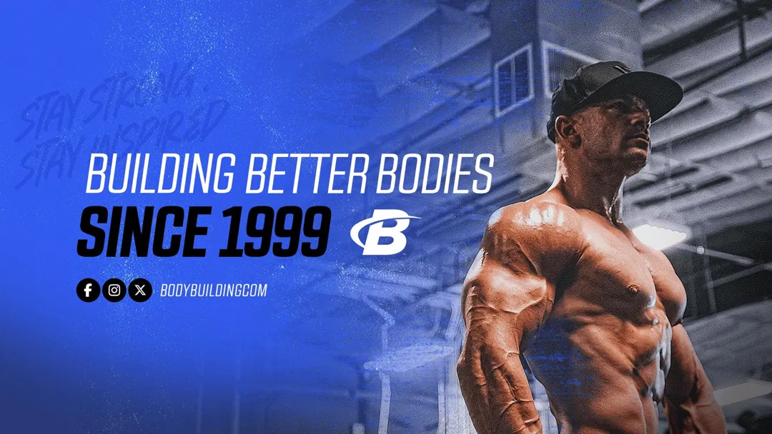 Bodybuilding.com ad