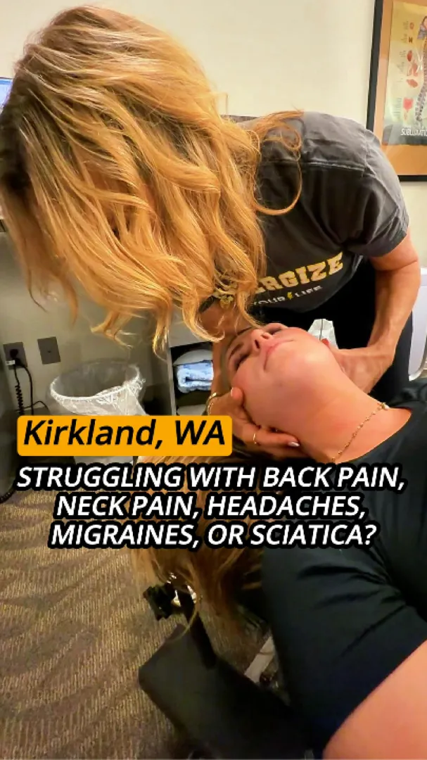 Energize Chiropractic and Wellness ad