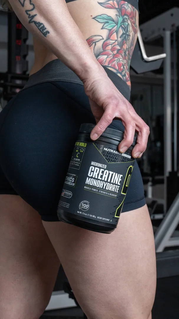 NutraBio | Middlesex NJ ad