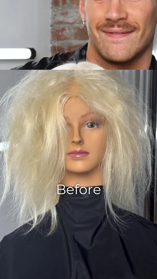 XMONDO HAIR ad