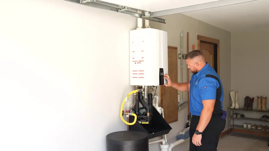 Swan Electric, Plumbing, Heating & Air ad