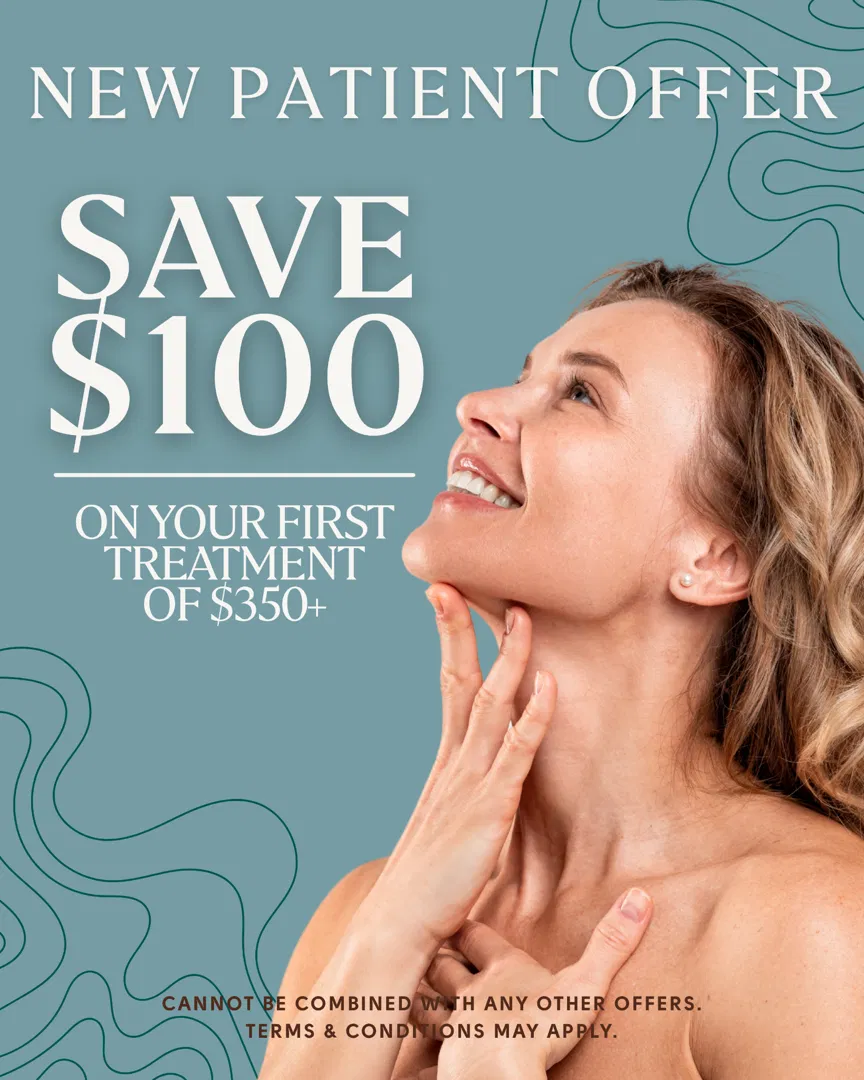 Ever/Body Flatiron ad