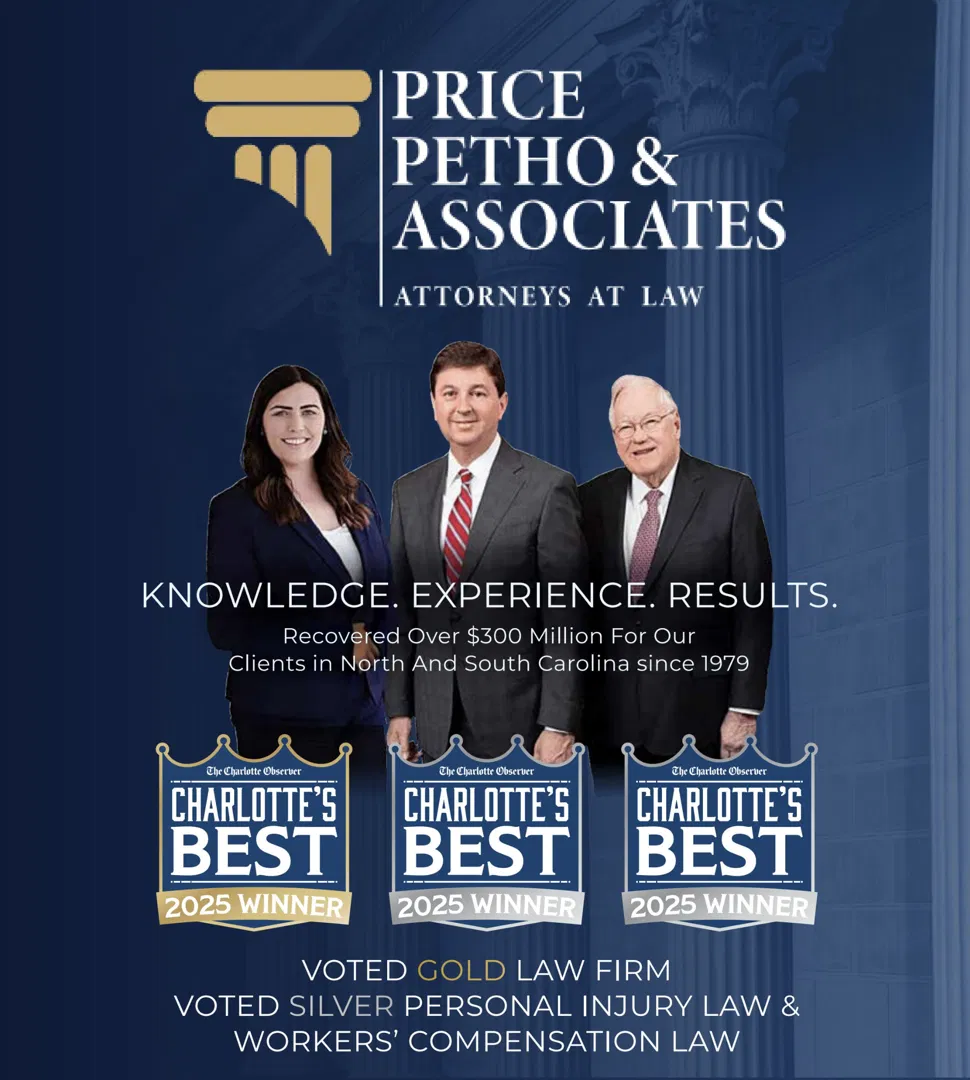 Price Petho & Associates ad