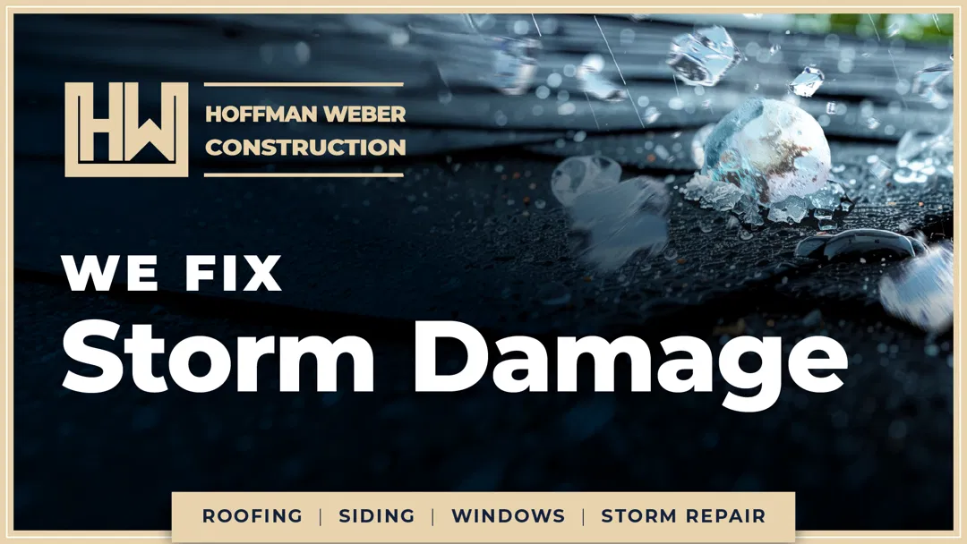 Hoffman Weber Construction ad