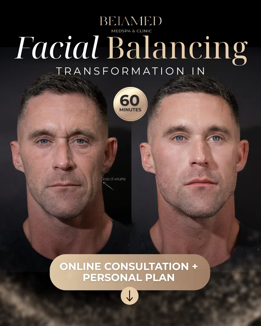 BEIAMED MEDSPA & CLINIC ad