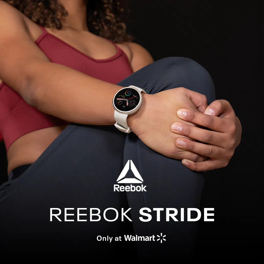 Reebok ad