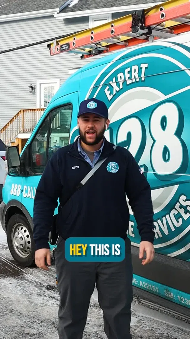 128 Plumbing, Heating, Cooling & Electric ad