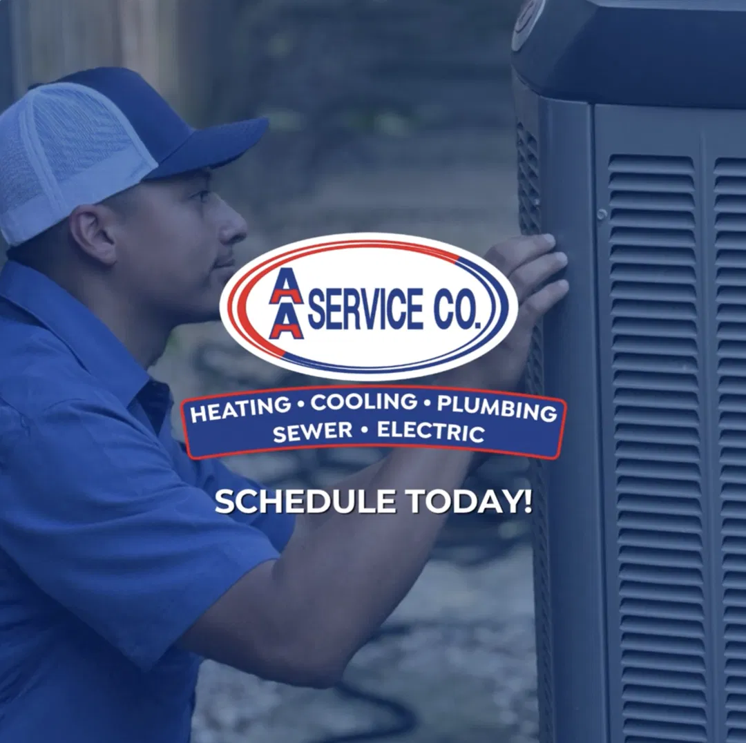 AA Service Co. ad