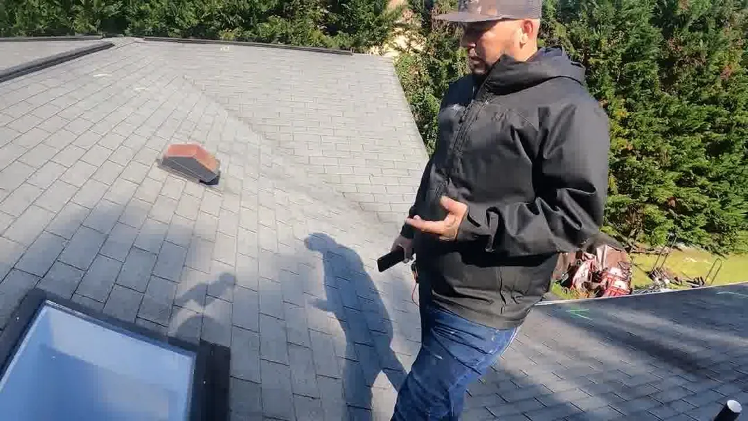 SmartRoof - Roofing and Solar ad