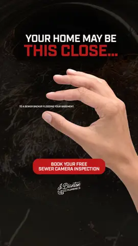 J. Blanton Plumbing, Sewer & Drain ad