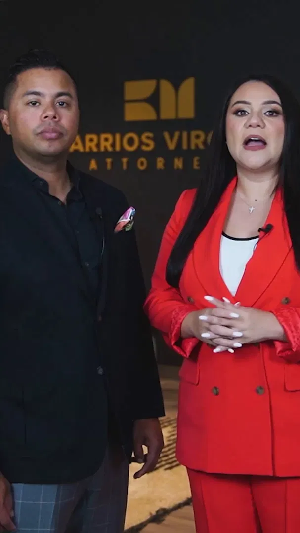 Barrios Virguez Attorneys: Accident & Injury Law ad
