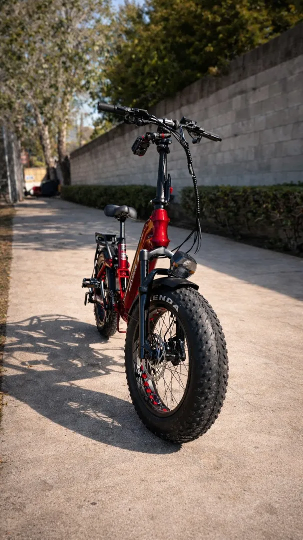 Heybike ad