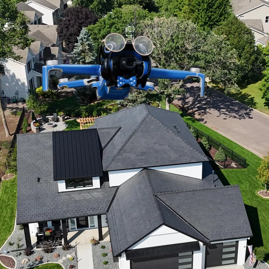 Kaufman Roofing ad