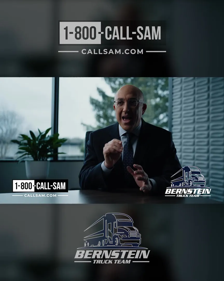 The Sam Bernstein Law Firm ad