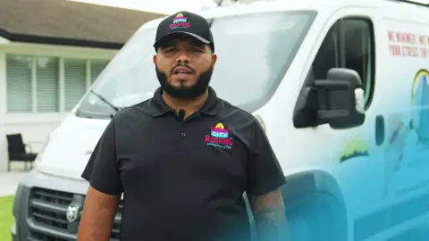 City Roofing ad