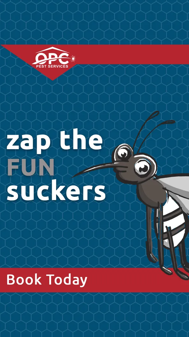 OPC Pest Services ad
