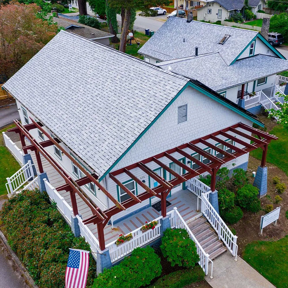 Pro Roofing NW ad