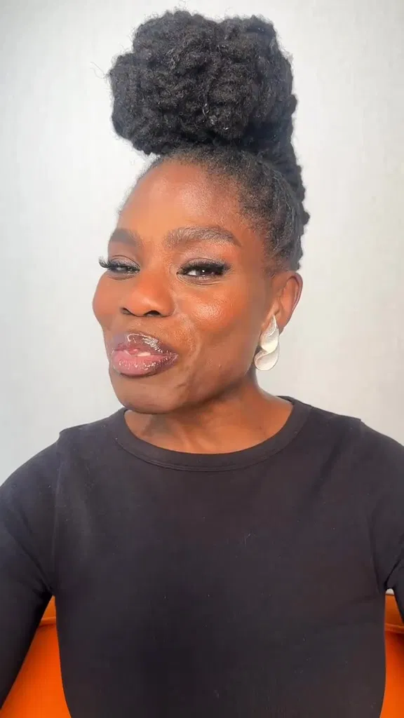 Danessa Myricks Beauty ad